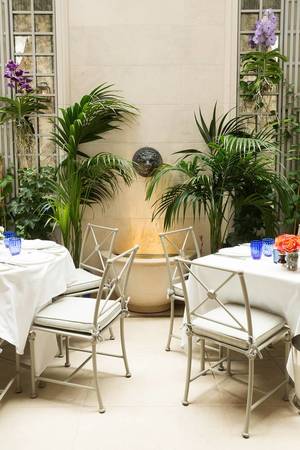 the-white-house-decorator-takes-on-nyc-s-lowell-hotel-the-lowell-hotel-majorelle-restaurant-58ff716995f10c2057dc191b-w1000_h1000